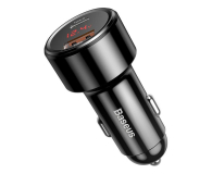 Baseus Ładowarka samochodowa Magic PD 45W - 1266421 - zdjęcie 3